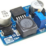 LM2576 Ultra Compact DC-DC Step-Down Adjustable Power Module