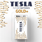 TESLA 9V Battery