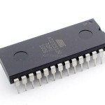 27C512R-70pu - DIP28 EEPROM