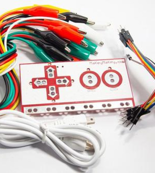 makey makey deluxe kit