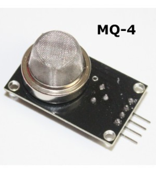 MQ-4 Methane Gas Sensor Natural Coal Detector Module SnO2