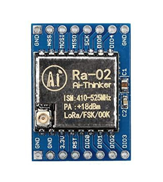 SX1278 LoRa Module Ra-02 Ai-Thinker Wireless Transmission Board 433MHZ