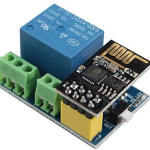 ESP8266 ESP-01 5V WiFi Relay Module