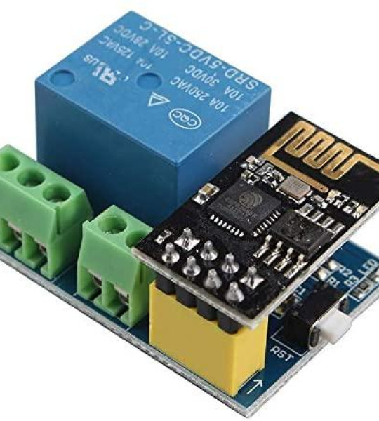 ESP8266 ESP-01 5V WiFi Relay Module