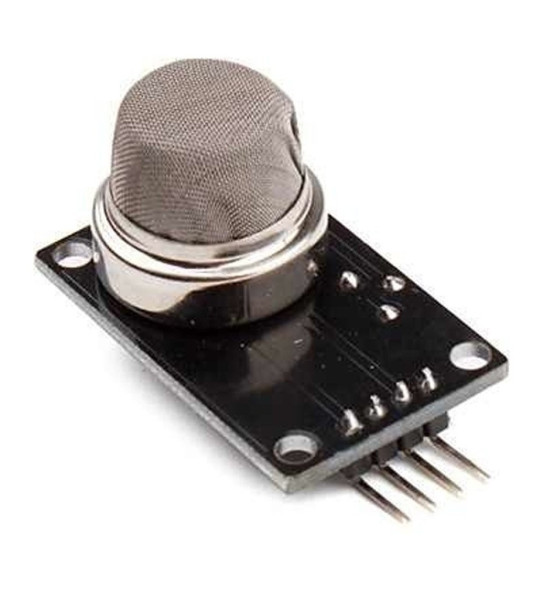 MQ-8 Hydrogen Gas Sensor Module for Arduino Gas Sensor module(Black)
