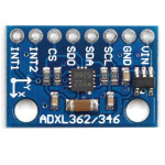 GY-346 ADXL346 ADXL345 sensor module replacement module IIC I2C SPI Interface