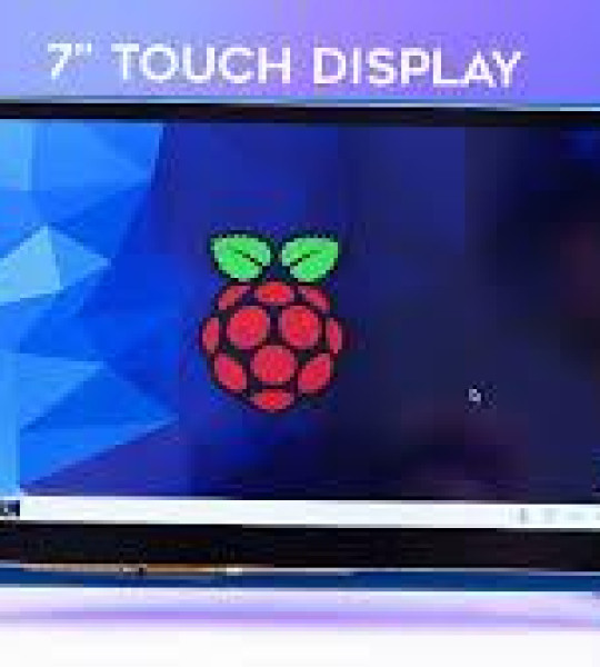 Raspberry touch screen 7 INCH