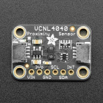 Adafruit VCNL4040 Proximity and Lux Sensor - STEMMA QT / Qwiic