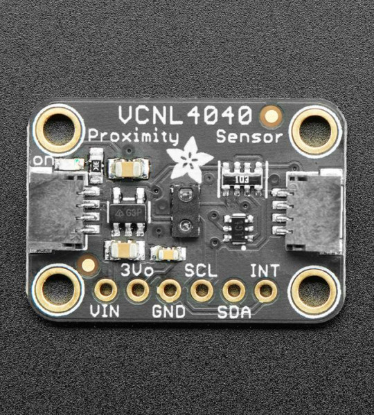 Adafruit VCNL4040 Proximity and Lux Sensor - STEMMA QT / Qwiic