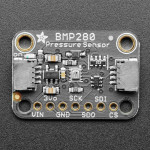 Adafruit BMP280 I2C or SPI Barometric Pressure & Altitude Sensor - STEMMA QT