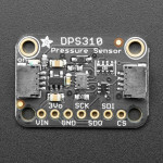 Adafruit DPS310 Precision Barometric Pressure / Altitude Sensor - STEMMA QT / Qwiic