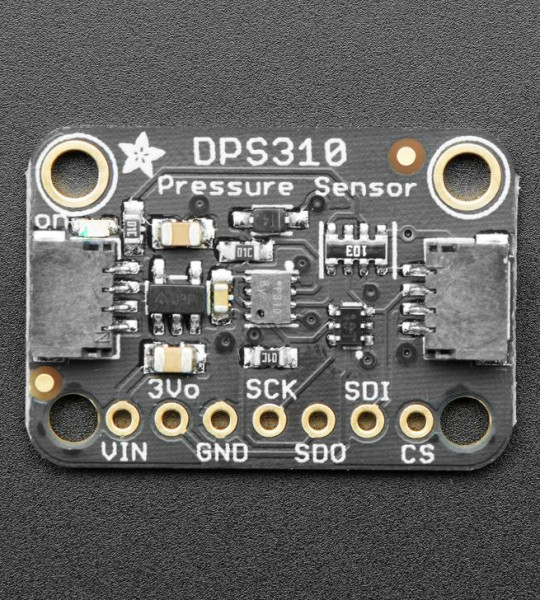 Adafruit DPS310 Precision Barometric Pressure / Altitude Sensor - STEMMA QT / Qwiic