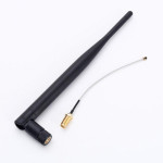 6dBi 433mhz Antenna Plus 15cm SMA to U.fl/IPEX Cable