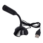 usb desktop microphone black for raspberry pi 3 pi 4