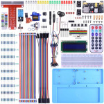 Raspberry Pi 4 Model B 3 B+ Starter Learning Kit, without raspberry