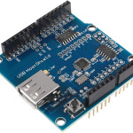 USB Host Shield Compatible for Arduino