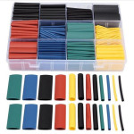 530PCS Polyolefin Insulation Heat Shrink Electrical Heat Shrink Tube