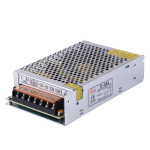 SMUN D-50A 5VDC 6A/12V 2A Dual Output Switching Power Supply 50W SMPS With CE RoHS Certificates