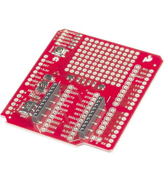 SparkFun XBee Shield