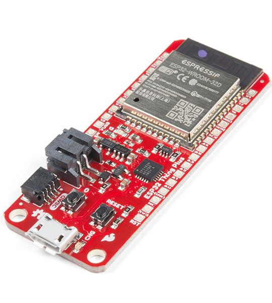 SparkFun Thing Plus - ESP32 WROOM