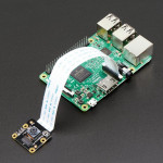 Raspberry Pi NoIR Camera Board v2 - 8 Megapixels