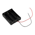 3AA Battery Holder Case 4.5v