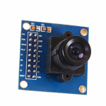 OV7670 camera module Board