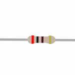 200 ohm resistor