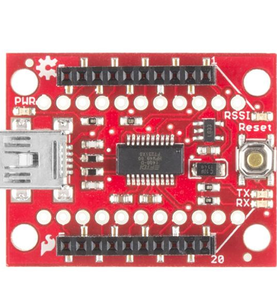 SparkFun XBee Explorer USB