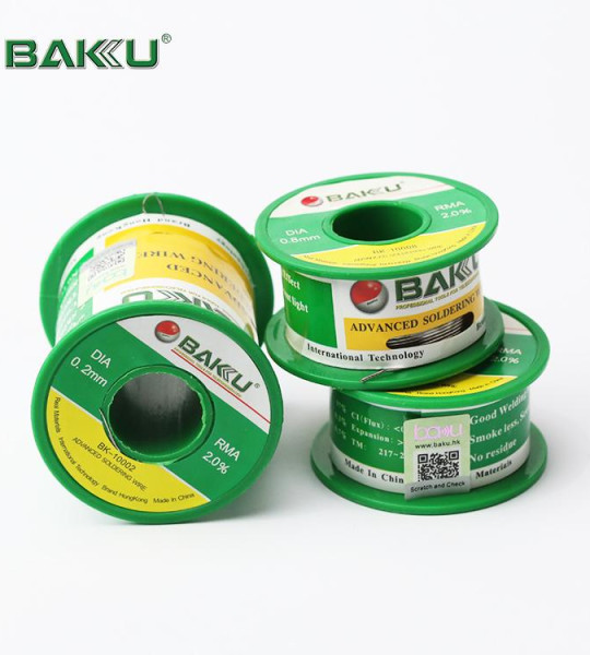 BAKU Soldering Wire BK-10002 50g