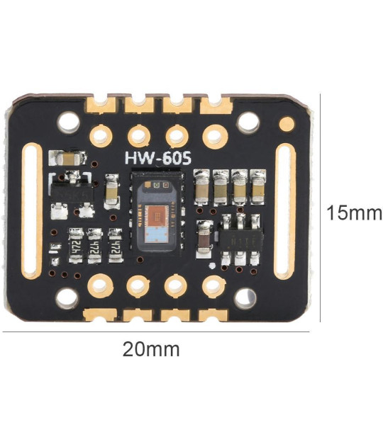 MAX30102 Heart Rate and Pulse Oximeter Sensor