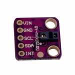 max30100 Heart Rate Click Sensor Module (Purple)