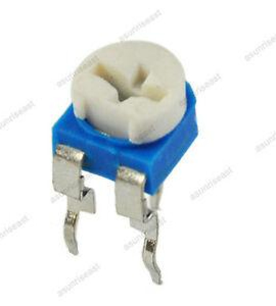 1K Ohm 102 Trimpot Potentiometer