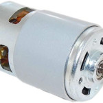 DC 12V-24V 10000RPM 775 Motor Ball Bearing Large Torque High Power Low Noise Brushed DC Motor