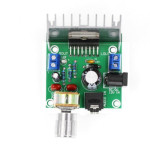 TDA7297 power amplifier board