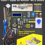 keyestudio super learning starter kit for Arduino Starter Programming Education Kit with out arduino
