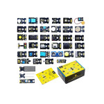 Keyestudio 37 in 1 Sensor Kit V3.0 Electronic Component Kit for Arduino