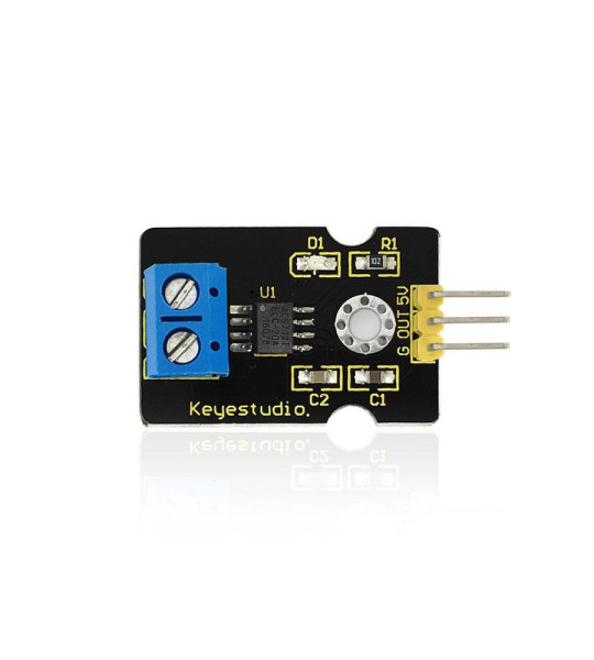 Keyestudio ACS712-20A Current Sensor Module for Aduino