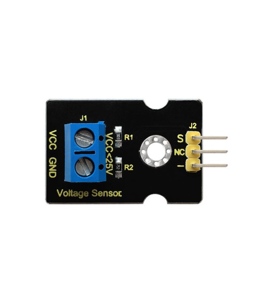 Keyestudio Voltage Sensor for arduino