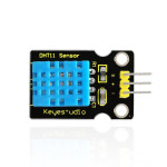 DHT11 Temperature and Humidity Sensor for Arduino Keyestudio module