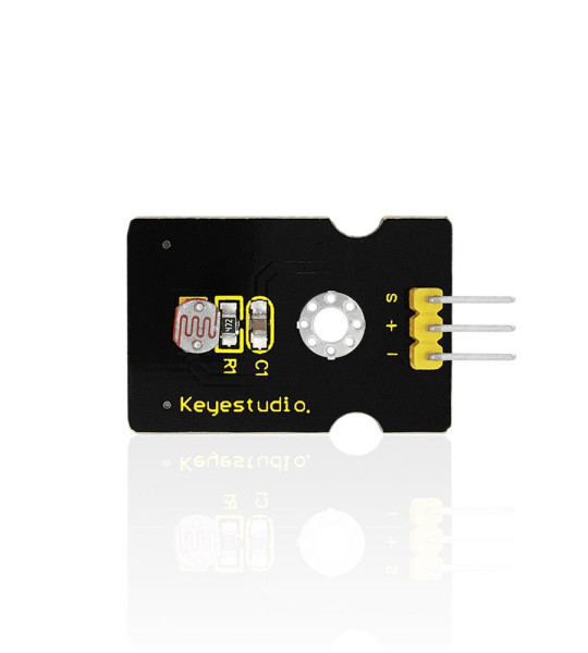 Keyestudio Photosensitive resistor module for Arduino