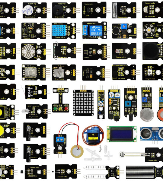 Keyestudio 48 in 1 Sensor Starter Kit for Arduino