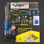 Keyestudio Super RFID Learning Kit Electronic Component Starter Kit for Arduino