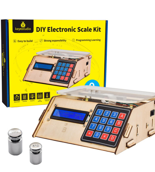 Electronic Scale Kit electronic kit diy for Arduino
