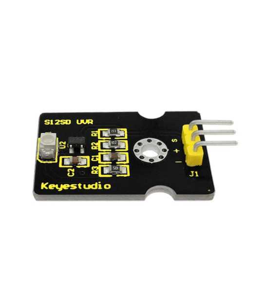 Keyestudio GUVA-S12SD 3528 Sunshine UV detection light ultraviolet radiation sensor for Arduino