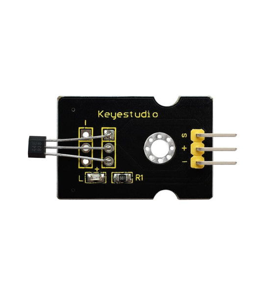 Keyestudio Hall Magnetic Sensor Module for Arduino