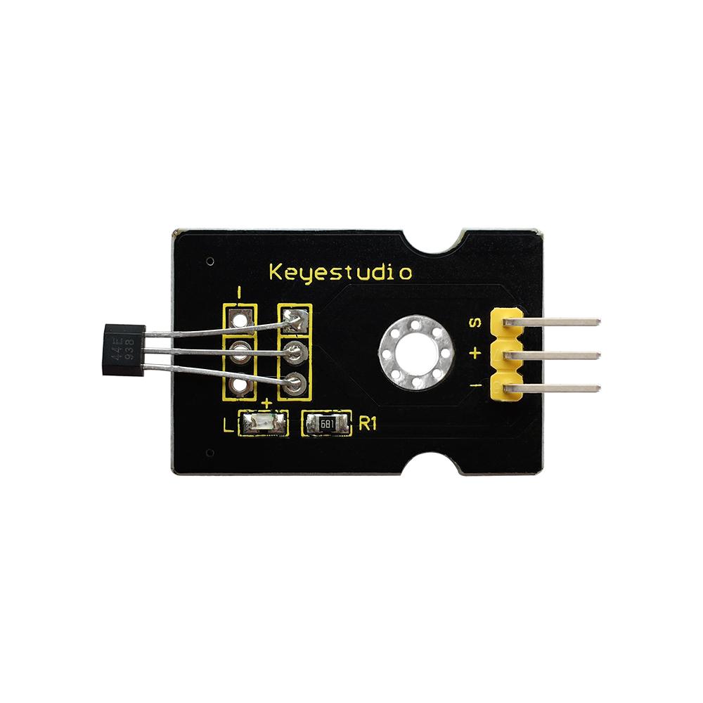 Keyestudio Hall Magnetic Sensor Module for Arduino