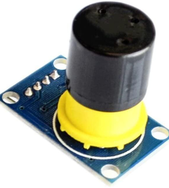 MQ131 ozone sensor, ozone gas detection sensor module