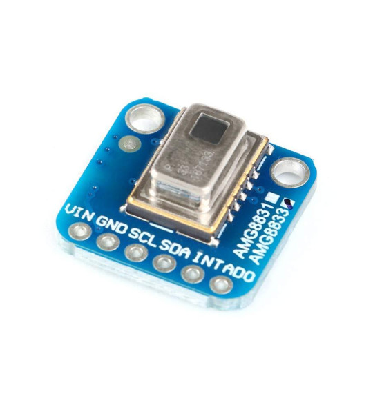 AMG8833 IR 88 Thermal Imager Array Temperature Sensor Module 8x8 Infrared Camera Sensor