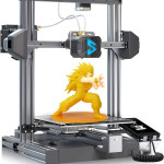 LOTMAXX Shark V3 3D Printer with Laser Engraving